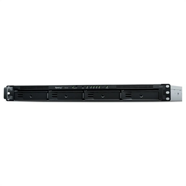  Disco Duro Externo Nas Synology RX418 HDD SSD SATA 48 TB Gris