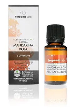 

Terpenic Evo Mandarin red organic essential oil, 10 ml