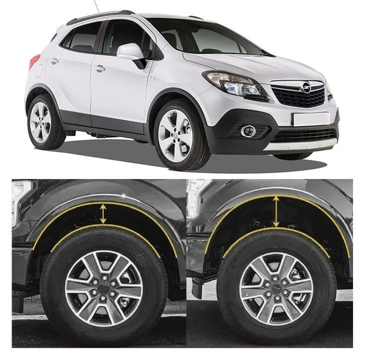 Opel MOKKA (J13) 2012-2015