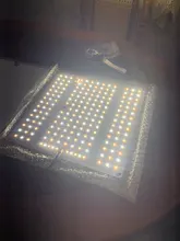 600W LED Diodes 2x3ft-Tent Grow-Light Seedling-Veg High-Ppfd Samsung Lm281b Blooming