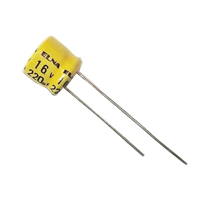 

Electrolytic Capacitor 220 UF 16V