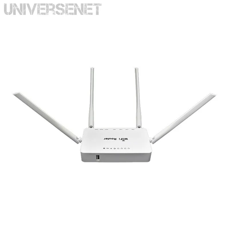 Роутер Wi Fi ZBT WE1626|Антенны для связи| |