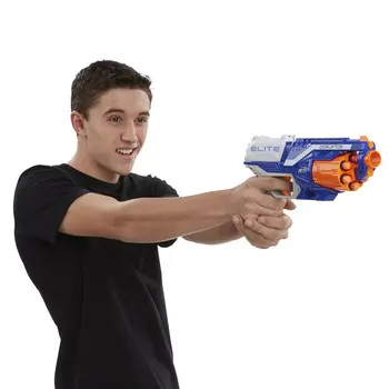 

Nerf Elite Disruptor Hasbro