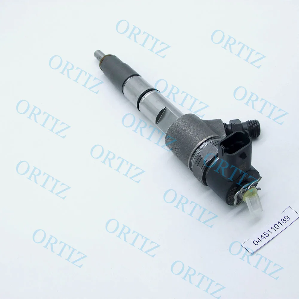 ORTIZ тестовое оборудование инжектор common rail инструмент Форсунка топливный инжектор 0445 110 189 двигатель