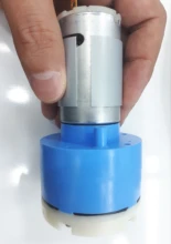 Mute Aeration-Pump Negative-Pressure 555 80kpa 12V/24V DC5-24V Fish-Tank 17l/min-Device