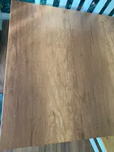 Decorative-Film Wallpaper Furniture Wood-Grain Self-Adhesive Vinyl Living-Room Kitchen