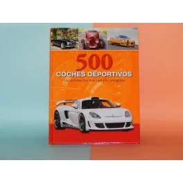 

500 SPORTS CARS