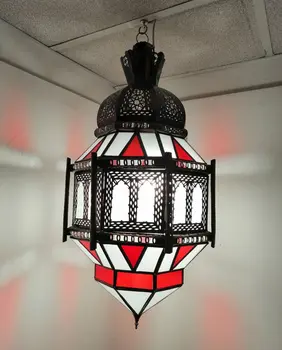 

Ethnic Chandelier Moroccan Lantern Arabic Oriental 0603191138