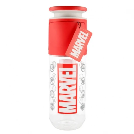 TWISTER TOP TRITAN BOTTLE 850 мл | MARVEL|Детские кухни|
