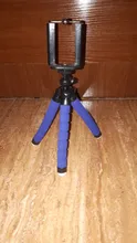Vamson Flexible Mini Tripod for smartphone Tripod Mobile Phone Holder clip stand 