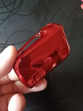 Funda de llavero NFLH A93 TPUKeyCase para Starline A93 A63 A39 A36 A96 A66, cubierta de llavero ECO bidireccional, sistema de alarma para coche, mando a distancia LCD