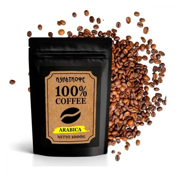 

Coffee cultcoffee "arabica", cereal, 1000 gr