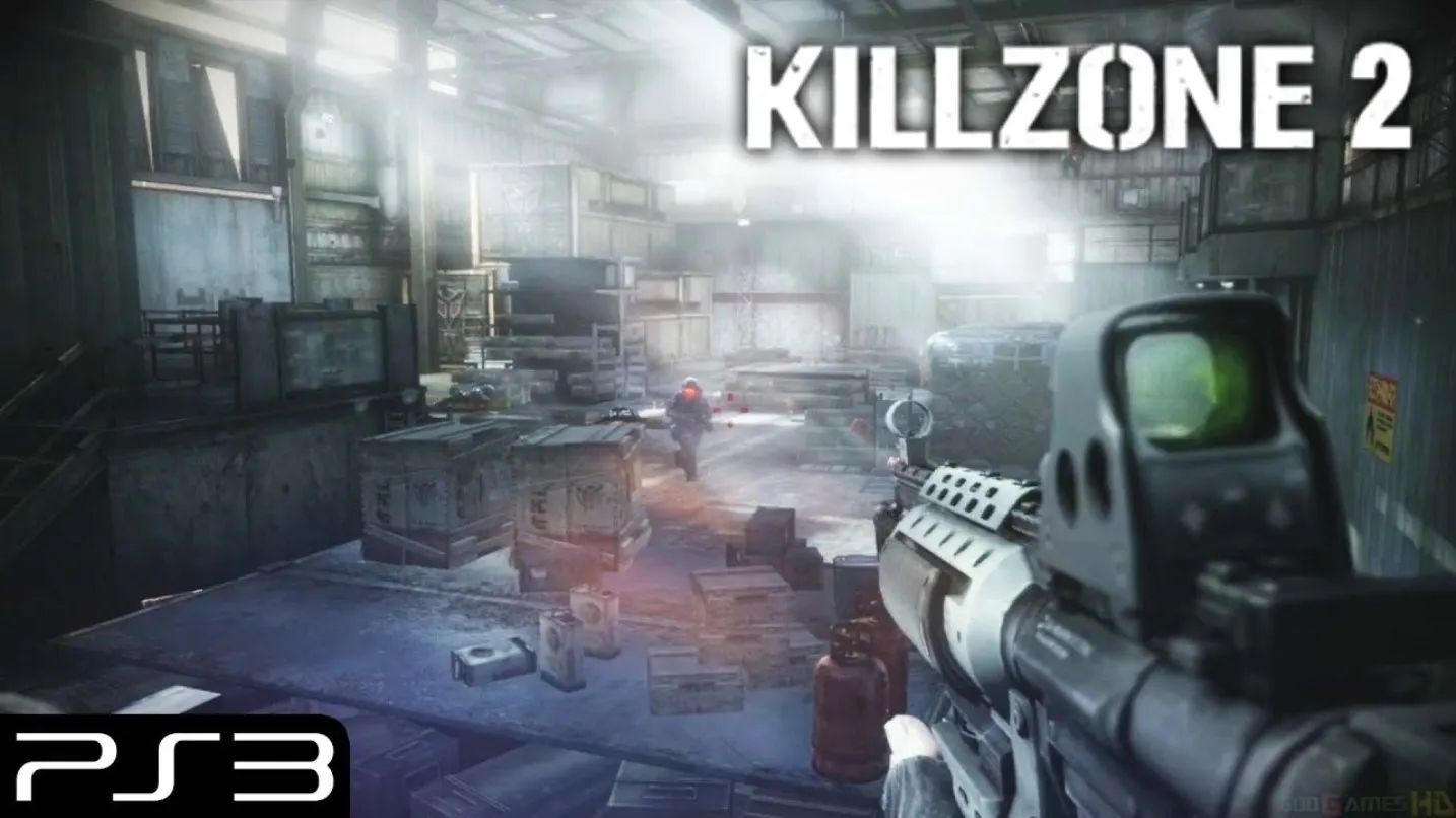 Killzone 2 PS3 seminovo 