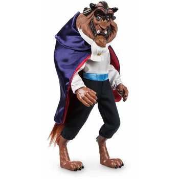 

Doll Disney monster, Disney "Beauty and the Beast"
