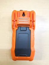 RICHMETERS-multímetro Digital RM113D, medidor de temperatura de voltaje de CA/CC, rango automático de 6000 recuentos