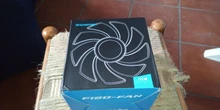 PC Cooler Fan Fan-Case Radiator Cooling-Fan Computer-Case Snowman 120mm Quiet 1000RPM