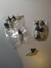 Air-Pump Check-Valve Aquarium Fish-Tank Non-Return 5pcs 5-Pc One-Way Co2-System