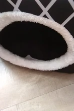 Pet bed for Cats Dogs Soft Nest Kennel Bed Cave House Sleeping Bag Mat Pad Tent Pets