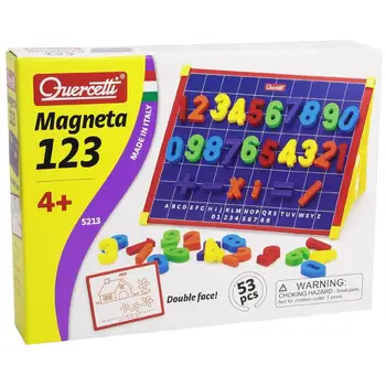 

Magneta 123 whiteboard MagneticaQUERCETTI10.33