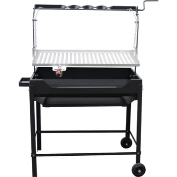 

JR BALUJA BARBECUE PAINTED 720BH 1035X1155X465MM