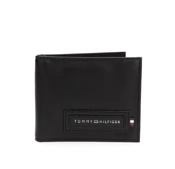 

WALLETS Men TOMMY HILFIGER AM0AM06007 MODERN MINI BDS BLACK