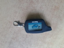 Llavero para mando a distancia B9 LCD, arranque de motor para vehículo ruso, alarma de seguridad de coche, sistema Twage Starline B9, llavero Fob KGB FX-7 FX7