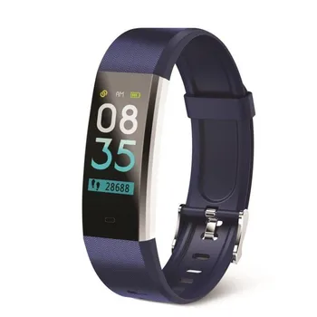

Muvit io health tensio lite Blue activity bracelet-lcd touch color 2.44 cm - bt 4.0-pulsometer-Blood pressure-