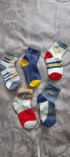 5 par/lote NIÑOS Calcetines niños calcetines niñas calcetines 2-10 años