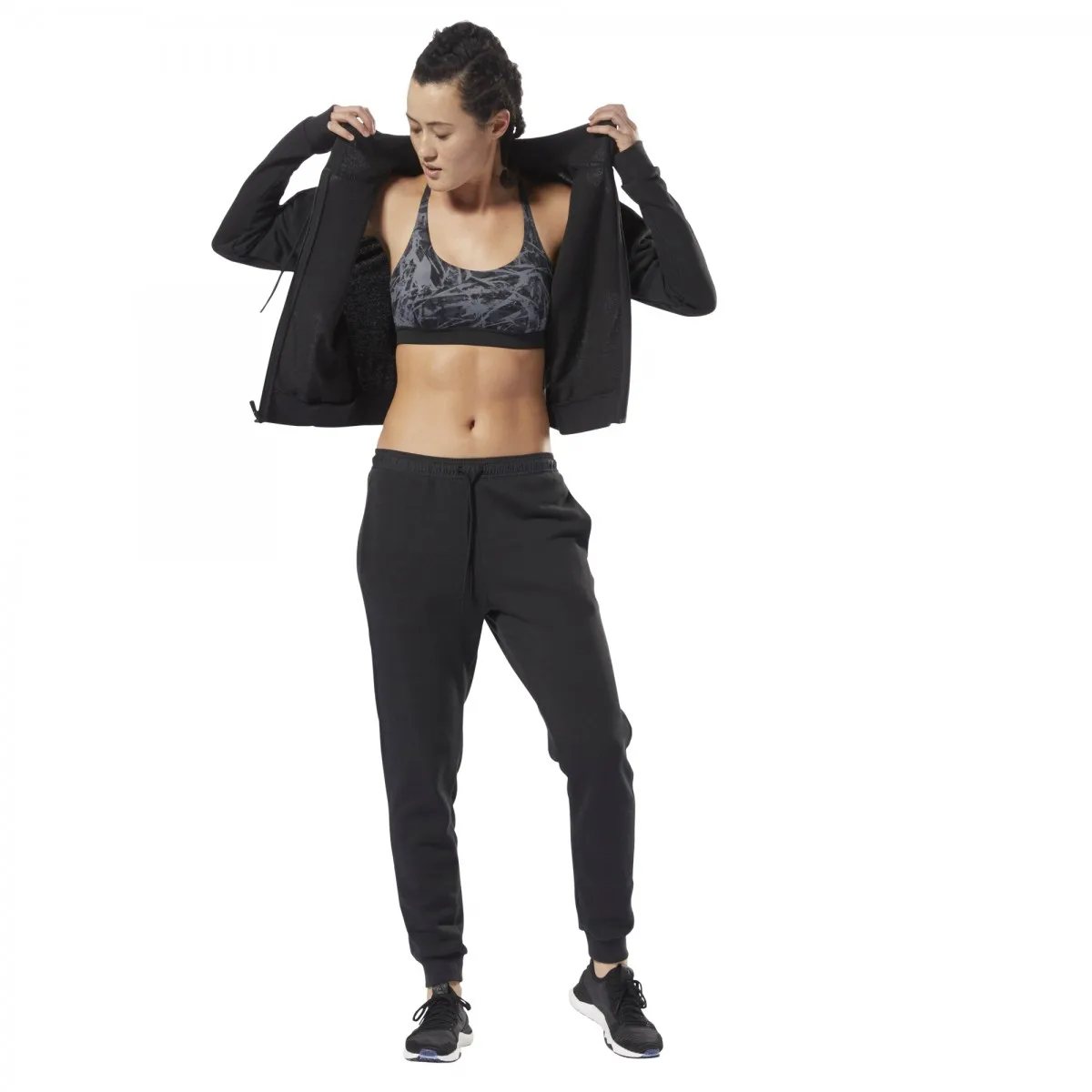 REEBOK пакет 2/6 culottes женские спортивные различных Цвет