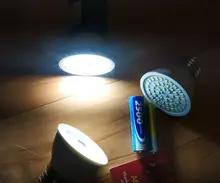 Spotlight Corn-Bulb Bombilla E14 Lampada GU5.3 220v-Lamp-Mr16 Led Ampul GU10 E27 2835