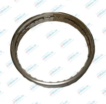 

RIM rear wheel | LF-200 GY-5/GY-5A, Chrome Color
