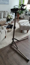 Rack-Holder Work-Stand Bike Bicycle-Repair-Tools Storage Adjustable Professional Aluminum-Alloy