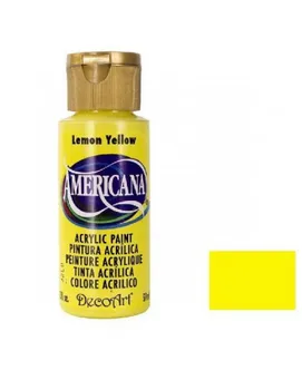 

AMERICAN PAINTING 60 ML LEMON YELLOW DA11