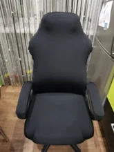 Chair-Cover Computer-Chairs Elastic Office Gaming Spandex 1set 