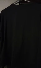 Big-Size T-Shirt Irregular Long-Sleeve Red EAM Fashion Women Spring Round-Neck 