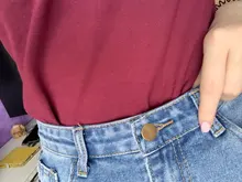 Women's T-Shirts Short-Sleeves Tops Woman Solid-Color 100%Cotton Brand-New for Female