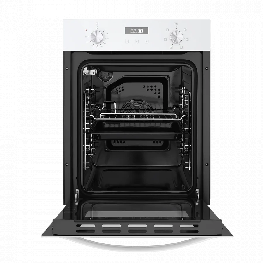 Компактный духовой шкаф MAUNFELD EOEM516W
