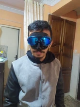 Equipo de Buceo óptico correctivo con prescripción Rx, equipo de Snorkel para hipermetropía, miopía, máscara de buceo con visión amplia, antivaho, UV400