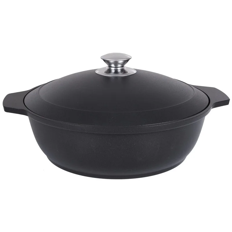 Pan-roaster Al. molded with Ann 3 0л met/CR ж30а | Дом и сад