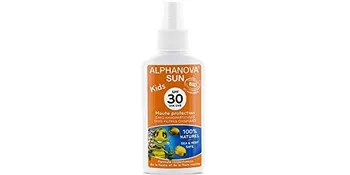 

Sun Cream Kids SPF 30 125 ml by Alphanova Sun