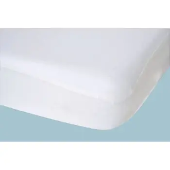 

Fitted Sheet waterproof DOUX NID-White-40x80 cm