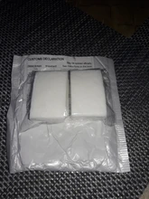 Paper-Pad Cleaner Wipes Remover-Gel Manicure-Nail-Remover Gel-Nail-Polish Lint-Free