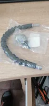 Adaptador de brocas de ángulo magnético, 1/4 pulgadas, destornillador, mandriles y llaves inglesas, adaptador de taladro de ángulo ajustable de 105 grados