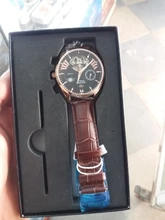 Steampunk Clock Mechanical Swiss-Diesel-Watches Mens Watch Moon-Phase Transparent Tourbillon
