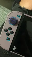 Ghost Shark-funda protectora para Joystick de Nintendo Switch NS Lite, funda de agarre suave para mando de Joy-con