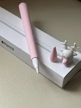 Pouch Pencil-Case Tablet Touch-Stylus-Pen Soft-Silicone-Case PZOZ for Apple 1st Lovely