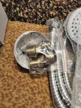 Bathtub Faucet Shower-Set Waterfall Accoona Classic Brass Lacquered A6366 Colorful