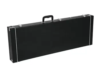 

DIMAVERY Wooden Case for E-Bass, rectangular