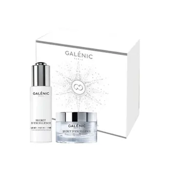 

Galenic Secret D'excellence Serum 30ml + D'Excellence Cream 15ml
