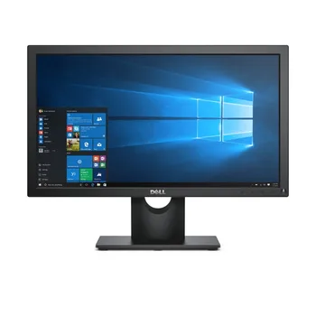 

DELL E Series E2016HV LED display 49,5 cm (19.5 ") 1600x900 pixels HD + Black
